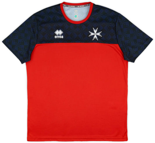 Maillot d'entraînement Malte Errea 2022-23