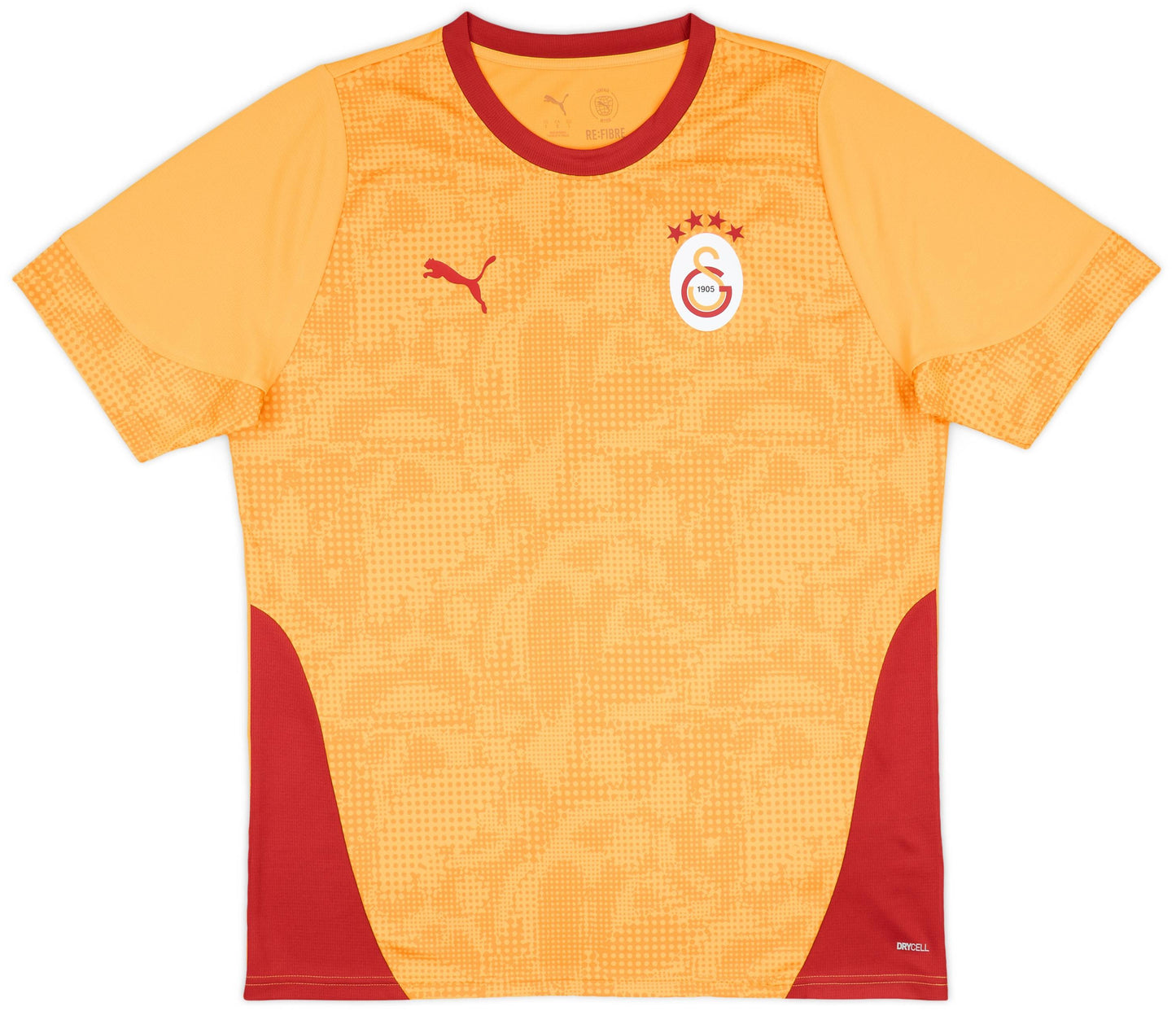 Maillot d'entraînement Puma Galatasaray 2025-26