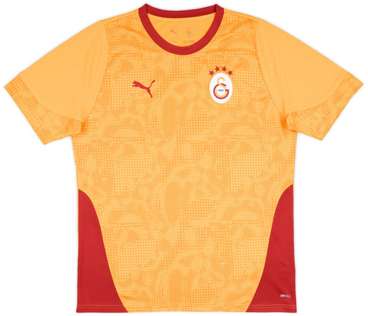 Maillot d'entraînement Puma Galatasaray 2025-26