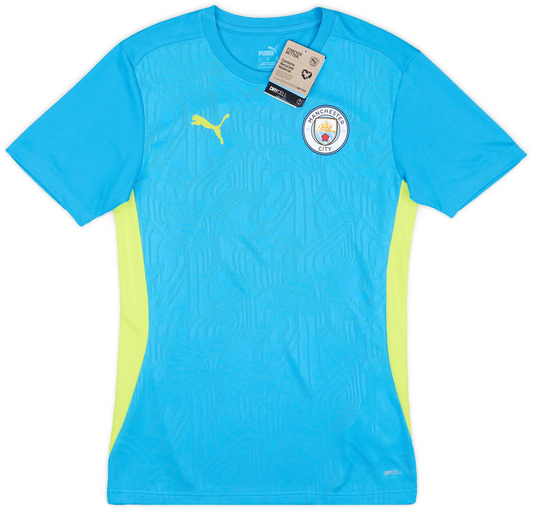 Maillot d'entraînement Puma Manchester City 2024-25