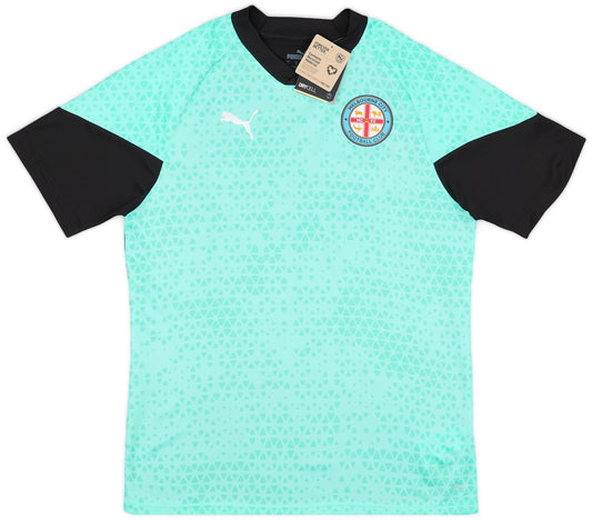 Maillot d'entraînement Puma Melbourne City 2023-24