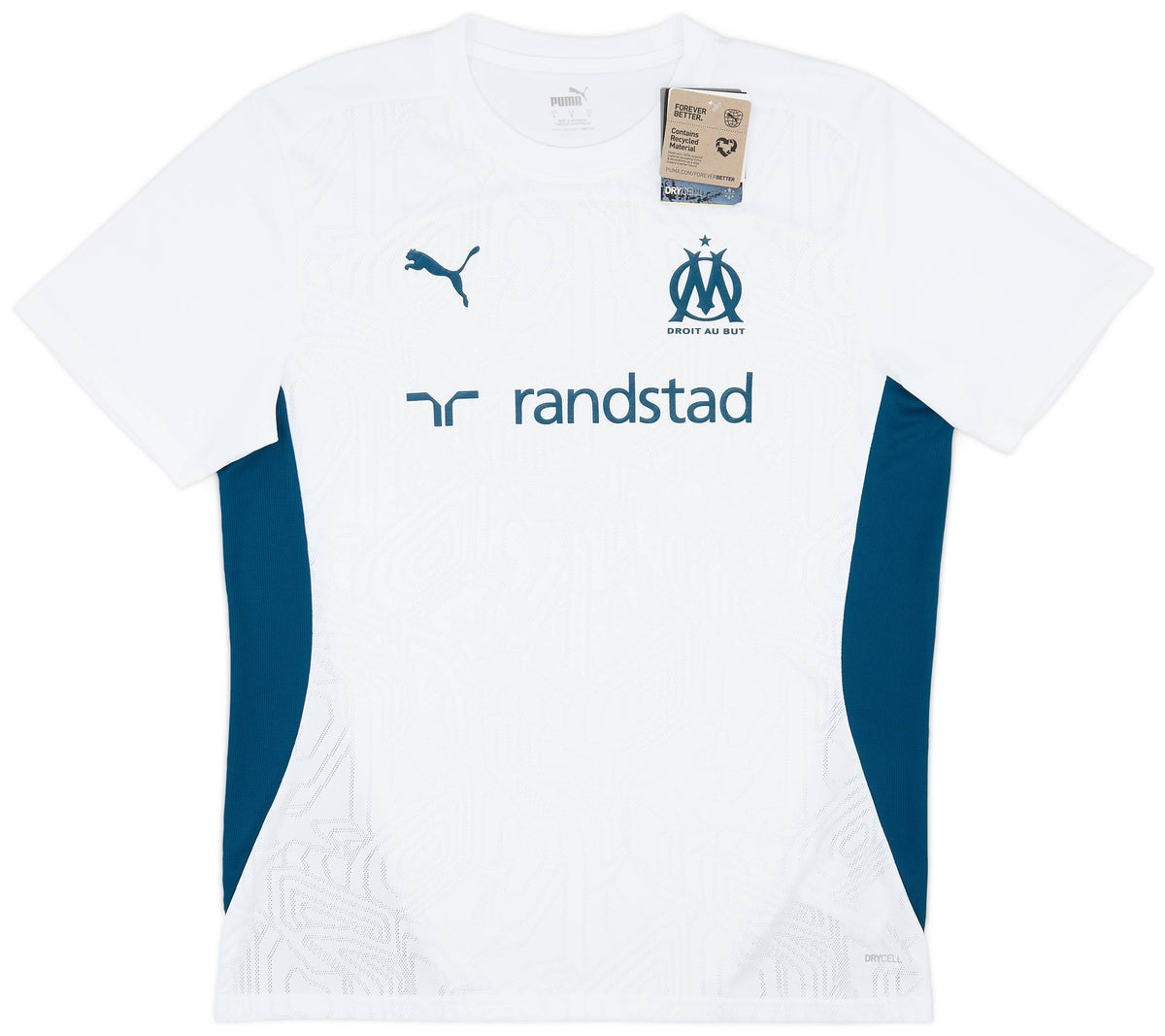Maillot d'entraînement Puma Olympique de Marseille 2024-25
