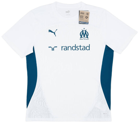 Maillot d'entraînement Puma Olympique de Marseille 2024-25