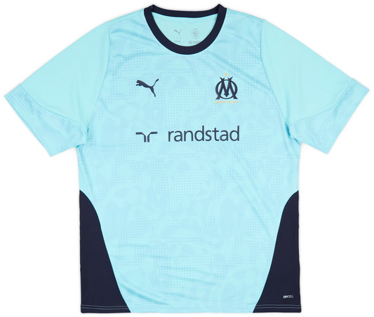 Maillot d'entraînement Puma Olympique de Marseille 2025-26