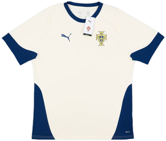 Maillot d'entraînement Puma Portugal 2025-26