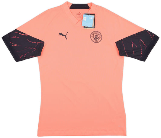 Maillot d'entraînement Puma Pro Manchester City 2023-24