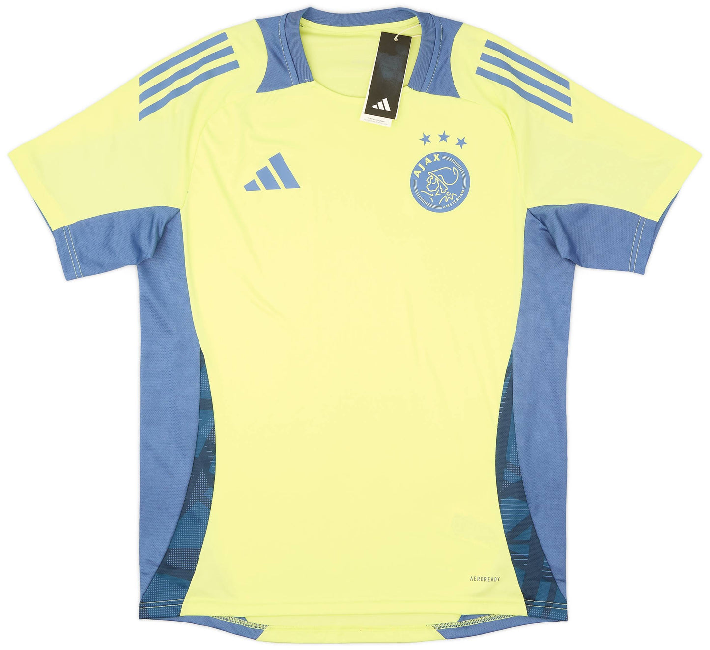 Maillot d'entraînement adidas Ajax 2024-25