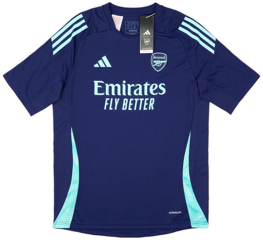 Maillot d'entraînement adidas Arsenal 2024-25