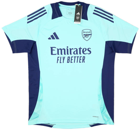 Maillot d'entraînement adidas Arsenal 2024-25