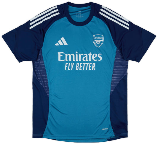 Maillot d'entraînement adidas Arsenal 2025-26