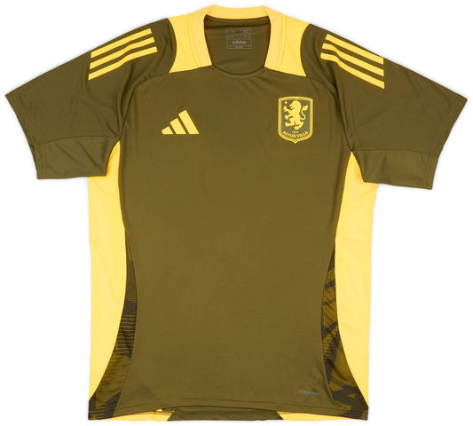 Maillot d'entraînement adidas Aston Villa 2024-25