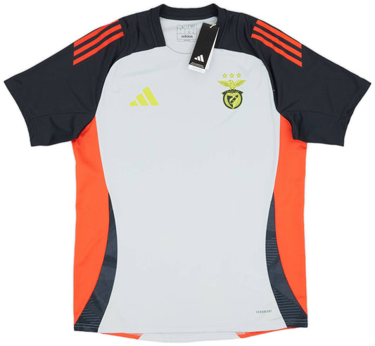 Maillot d'entraînement adidas Benfica 2024-25