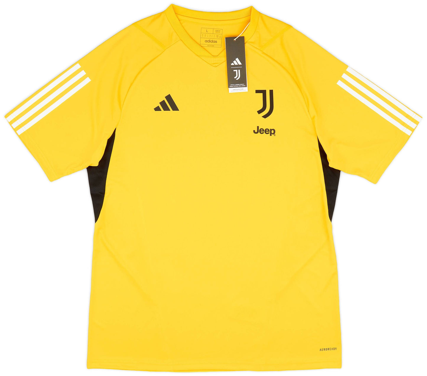 Maillot d'entraînement adidas Juventus 2023-24