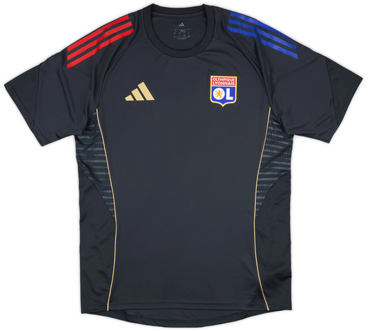 Maillot d'entraînement adidas Lyon 2025-26