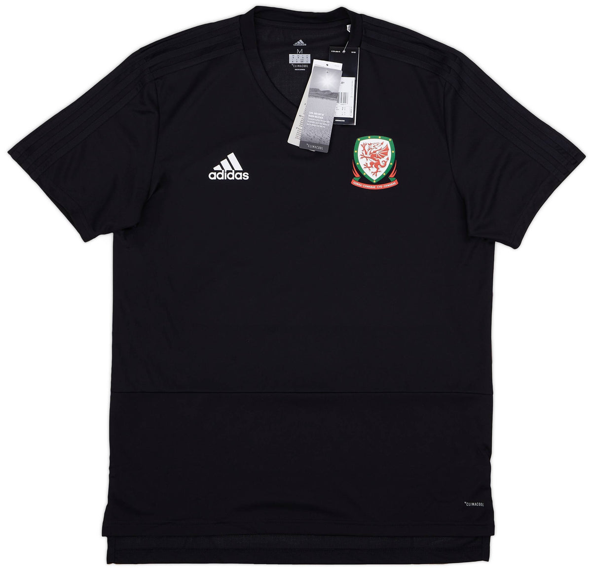 Maillot d'entraînement adidas Pays de Galles 2018-19
