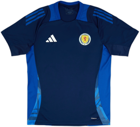 Maillot d'entraînement adidas Écosse 2024-25