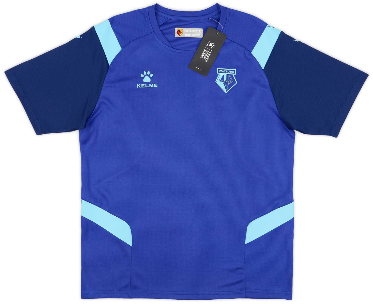 Maillot d'entraînement Watford Kelme 2021-22
