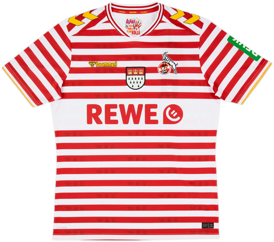 Maillot de carnaval FC Cologne 2025-26