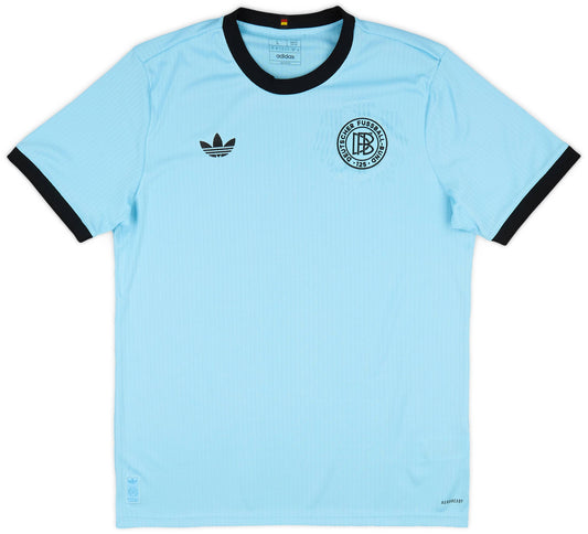 Maillot de gardien de but 125e anniversaire Allemagne 2025-26