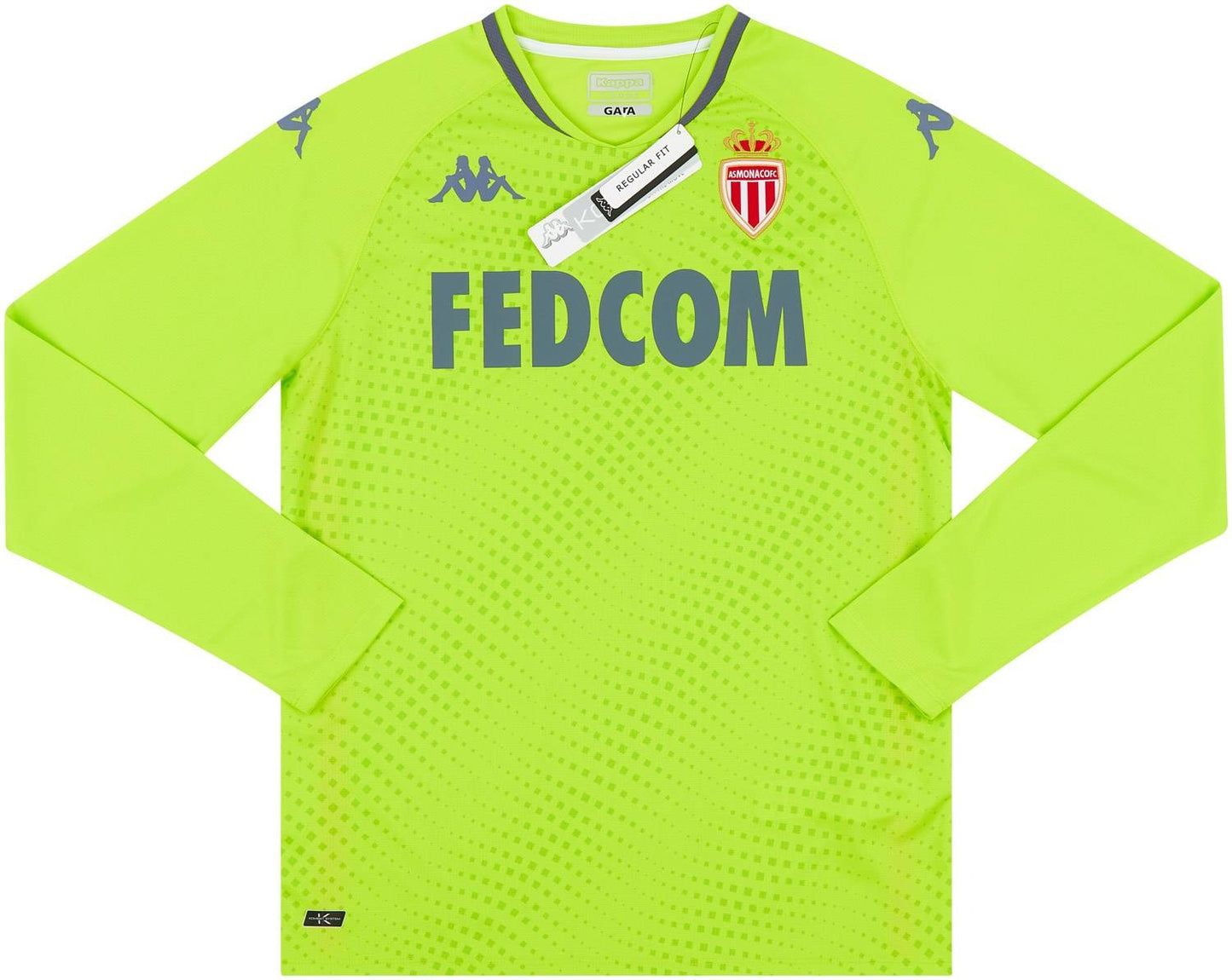 Maillot de gardien de but AS Monaco 2020-21