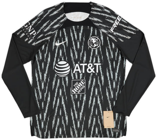 Maillot de gardien de but Club America 2022-23