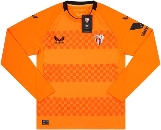 Maillot de gardien de but FC Séville 2022-23