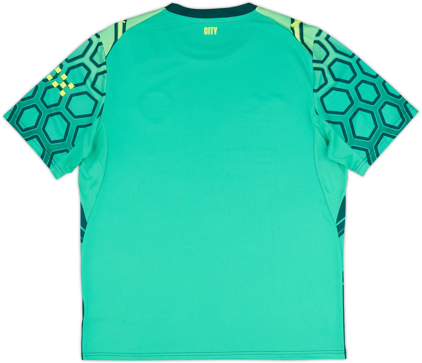 Maillot de gardien de but Manchester City 2026-27