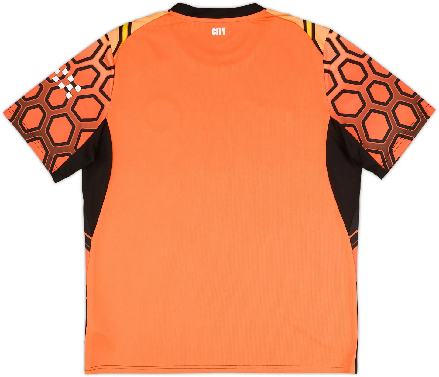 Maillot de gardien de but Manchester City 2026-27