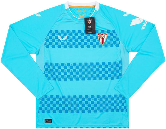 Maillot de gardien de but FC Séville 2022-23