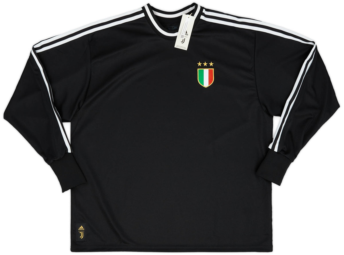 Maillot de gardien de but adidas Icon Juventus 2022-23