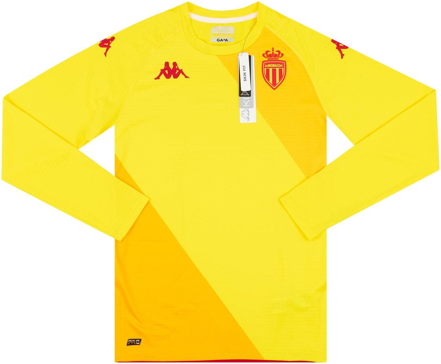 Maillot de gardien de but de l'AS Monaco 2021-22