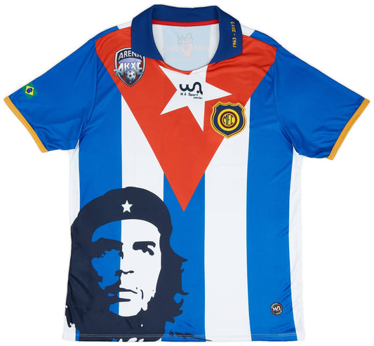 Maillot de gardien de but édition spéciale 50e anniversaire Madureira 2013