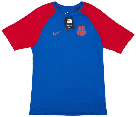 Maillot de match Nike FC Barcelone 2016-17