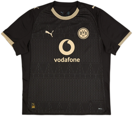 Maillot édition spéciale Borussia Dortmund 2025-26