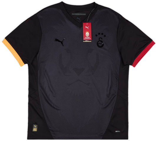 Maillot édition spéciale Galatasaray 2024-25