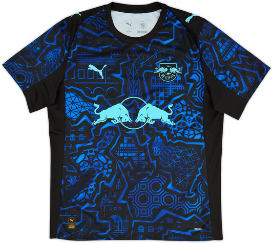 Maillot édition spéciale RB Leipzig 2025-26