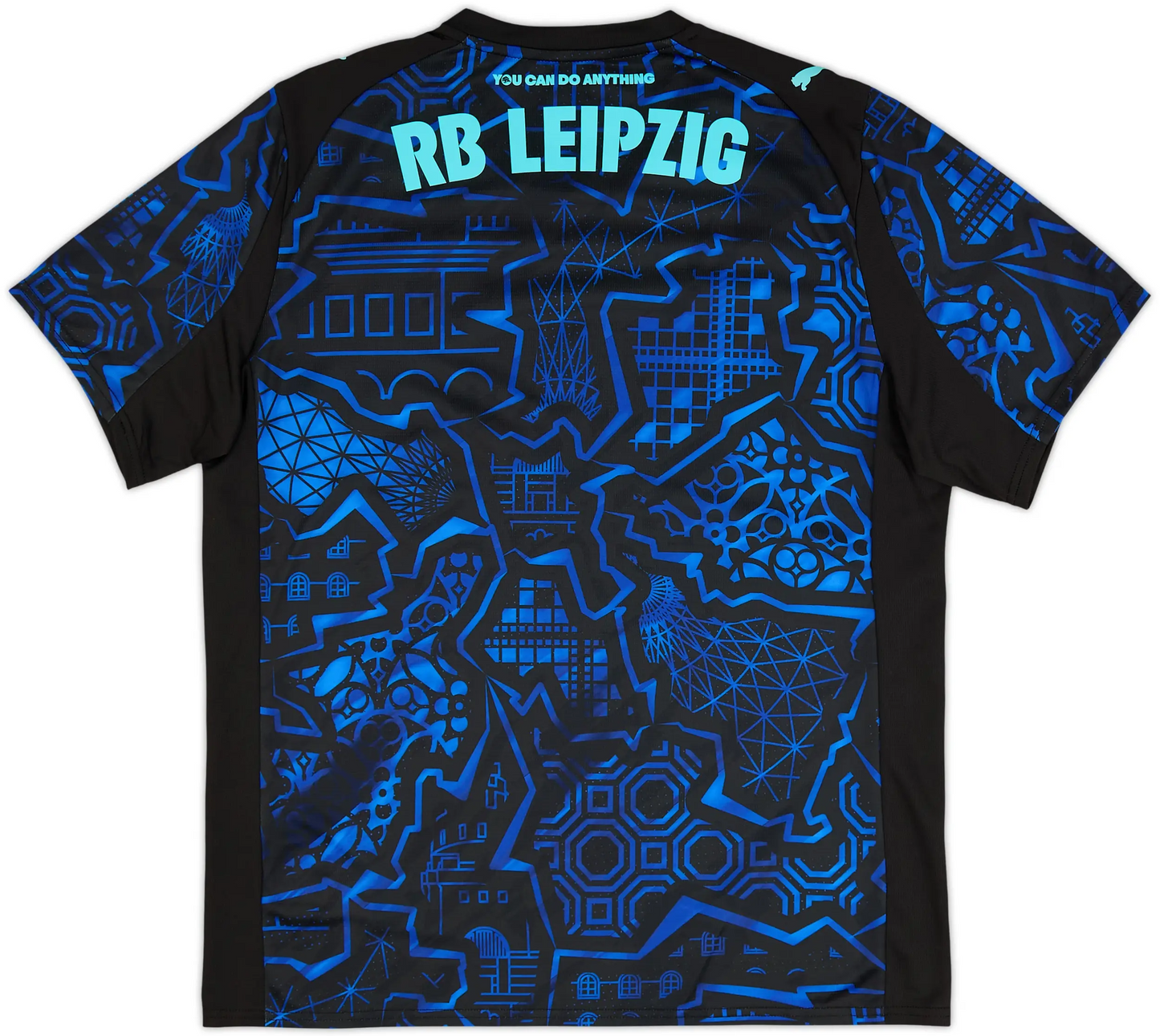 Maillot édition spéciale RB Leipzig 2025-26
