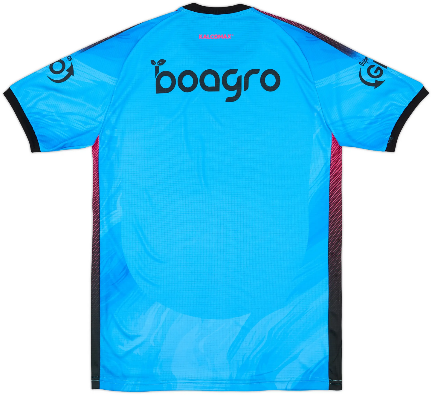 Maillot domicile 9 julio de Morteros 2025