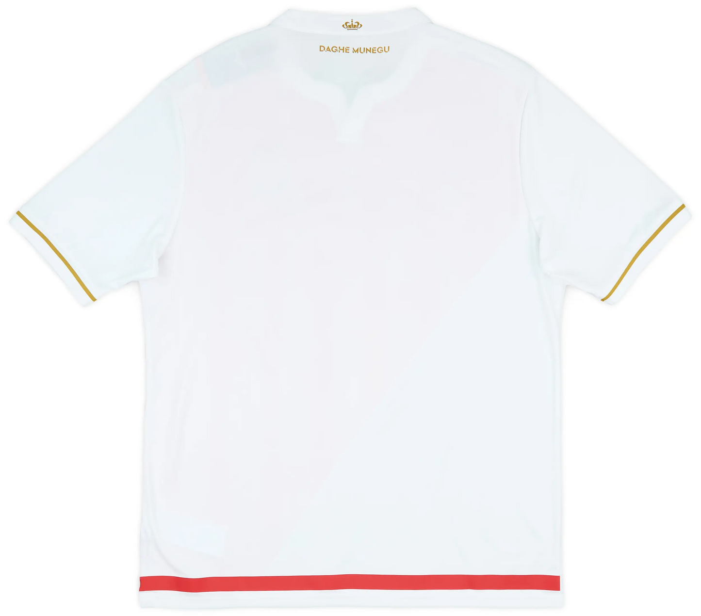 Maillot domicile AS Monaco 2025-26