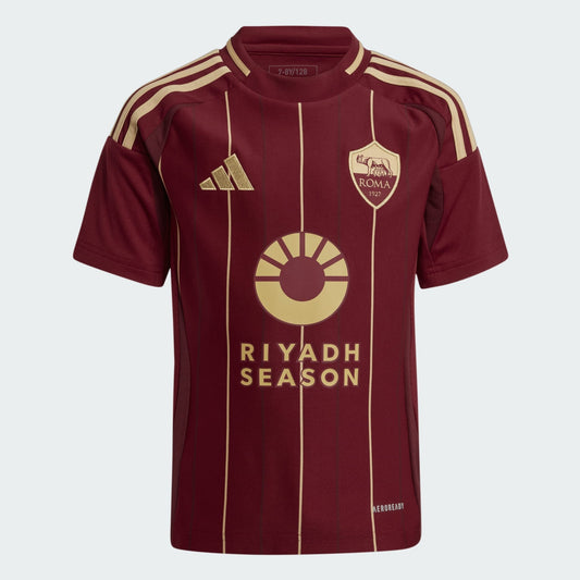 Maillot domicile AS Roma 2024-25
