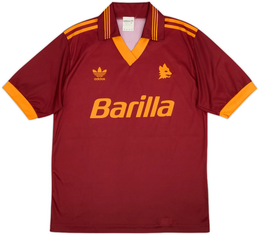 Maillot domicile AS Rome 1992-94 (M)