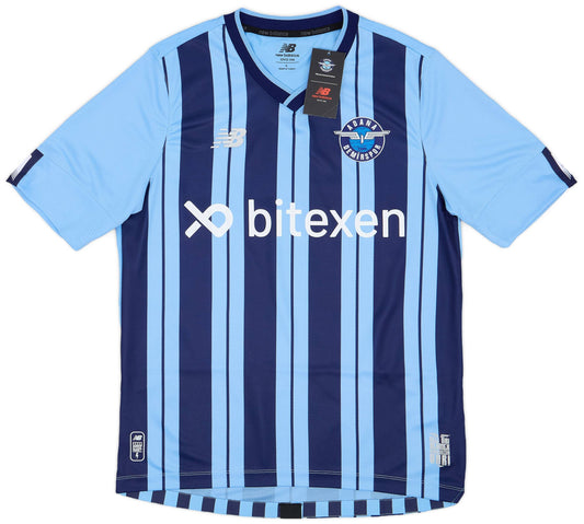 Maillot domicile Adana Demirspor 2023-24