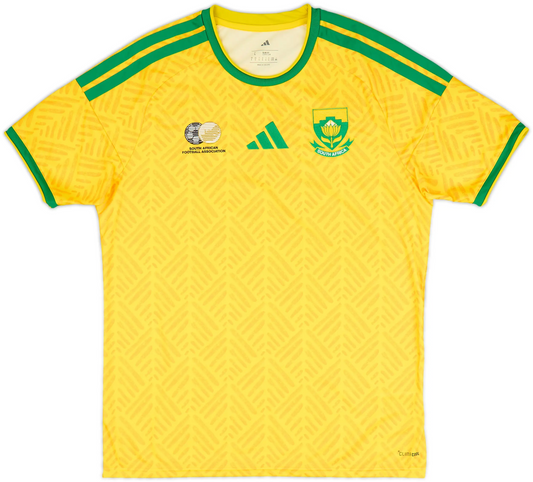 Maillot domicile Afrique du Sud 2026-27