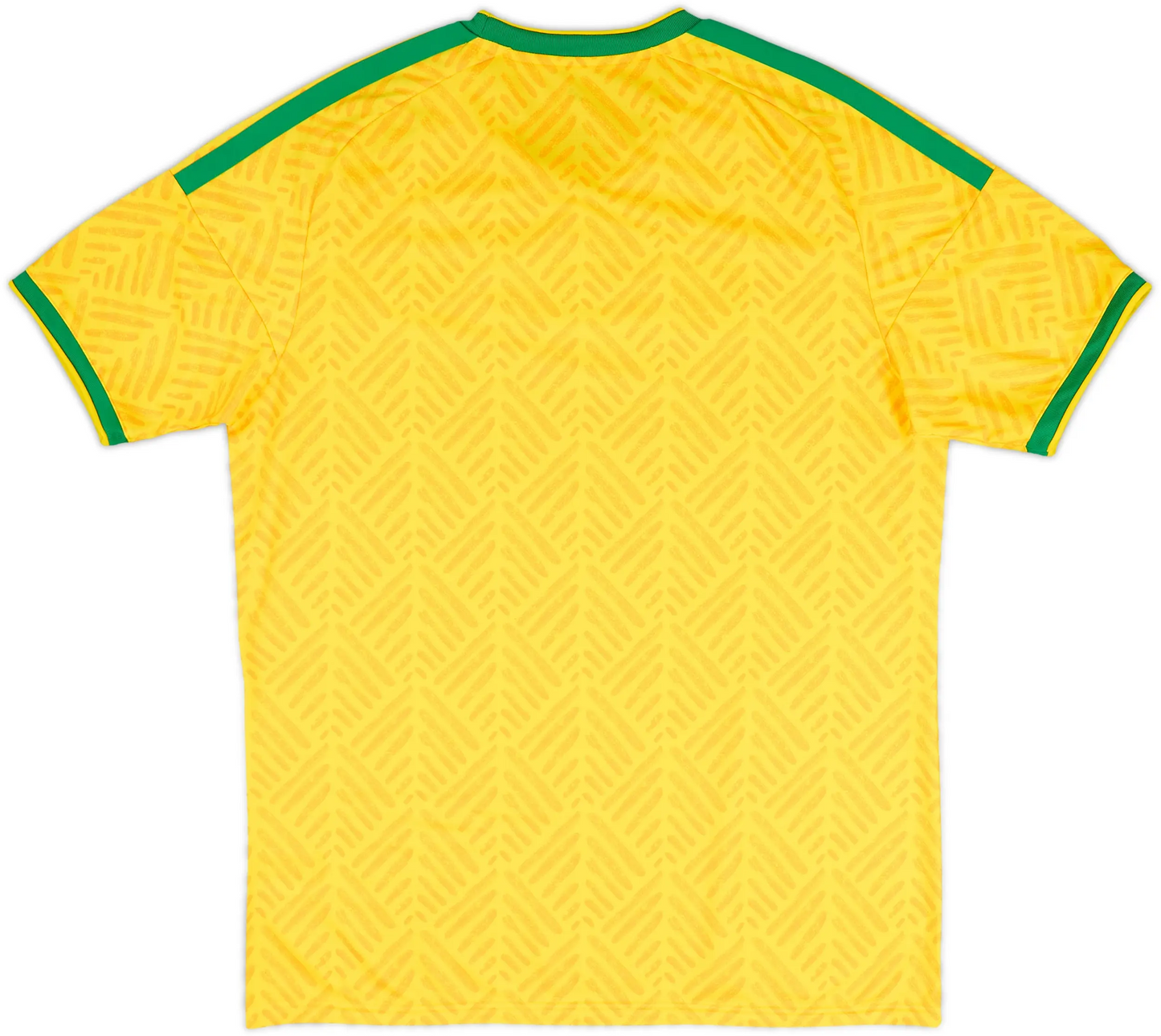 Maillot domicile Afrique du Sud 2026-27