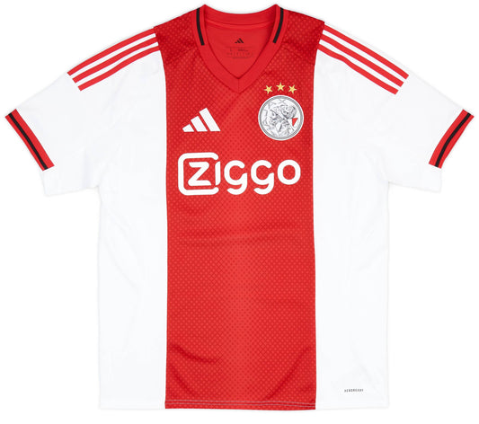 Maillot domicile Ajax 2025-26