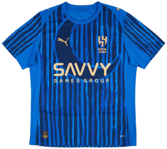 Maillot domicile Al-Hilal KidSuper CWC 2025