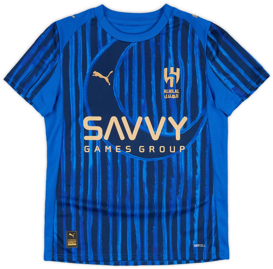 Maillot domicile Al-Hilal KidSuper CWC 2025 (enfants)