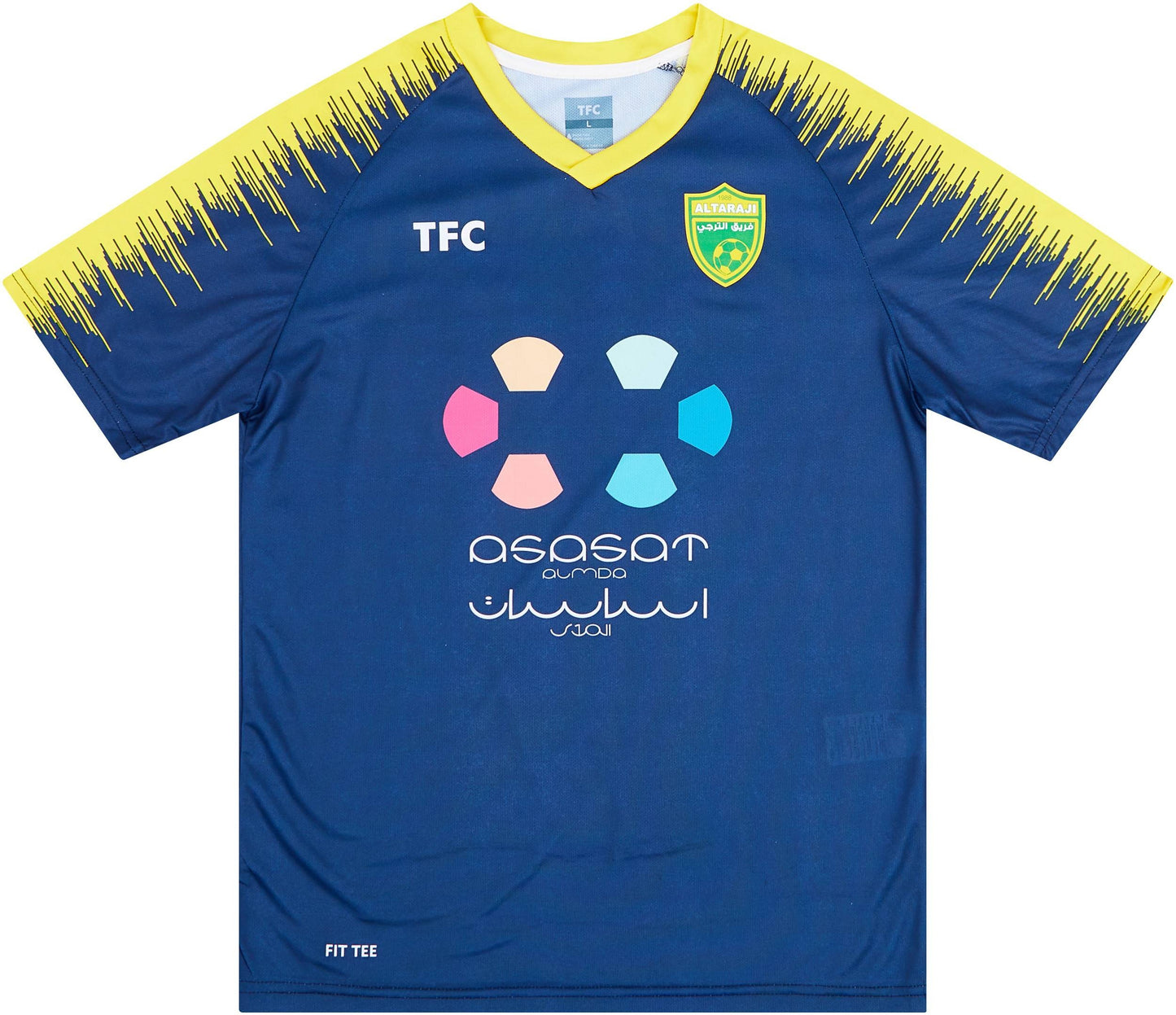 Maillot domicile Al-Taraji 2021-22