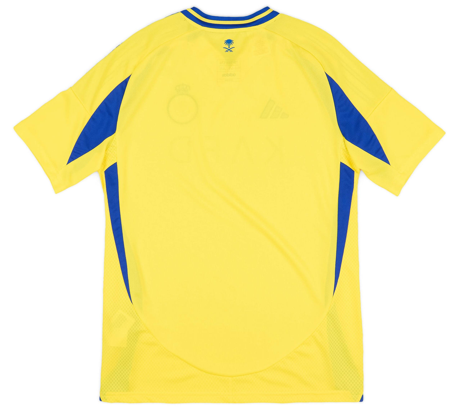 Maillot domicile Al Nassr 2024-25