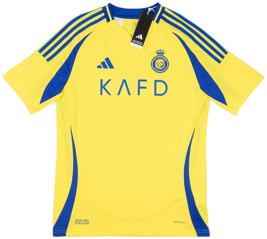 Maillot domicile Al Nassr 2024-25 (enfants)